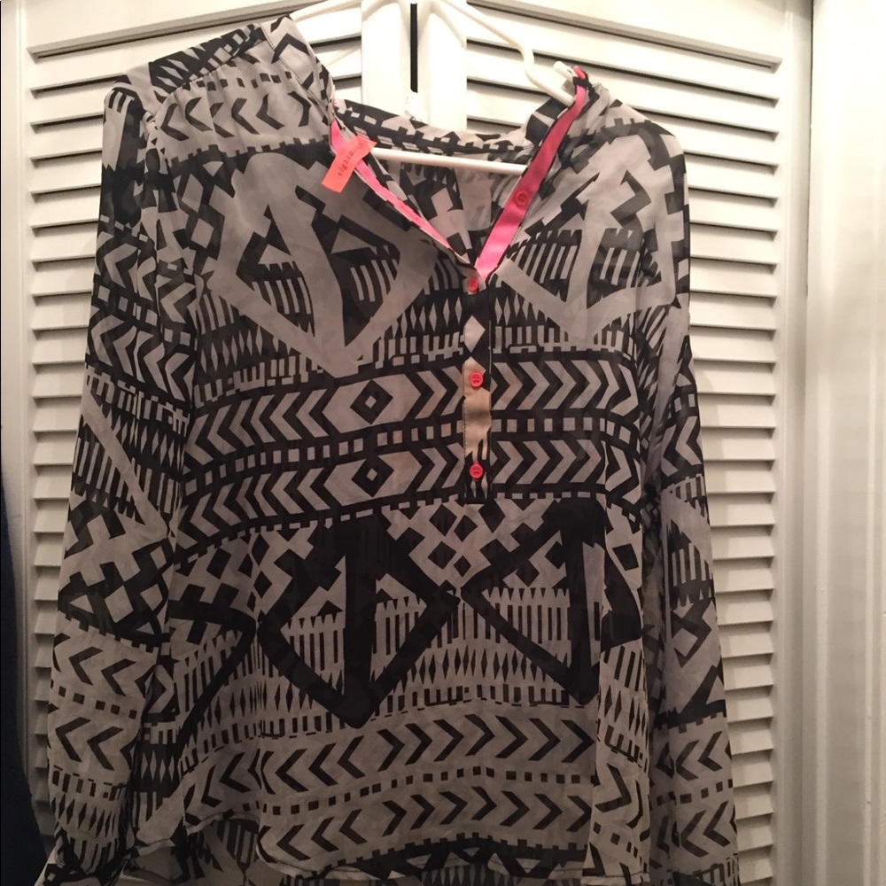 miss sixty blouse